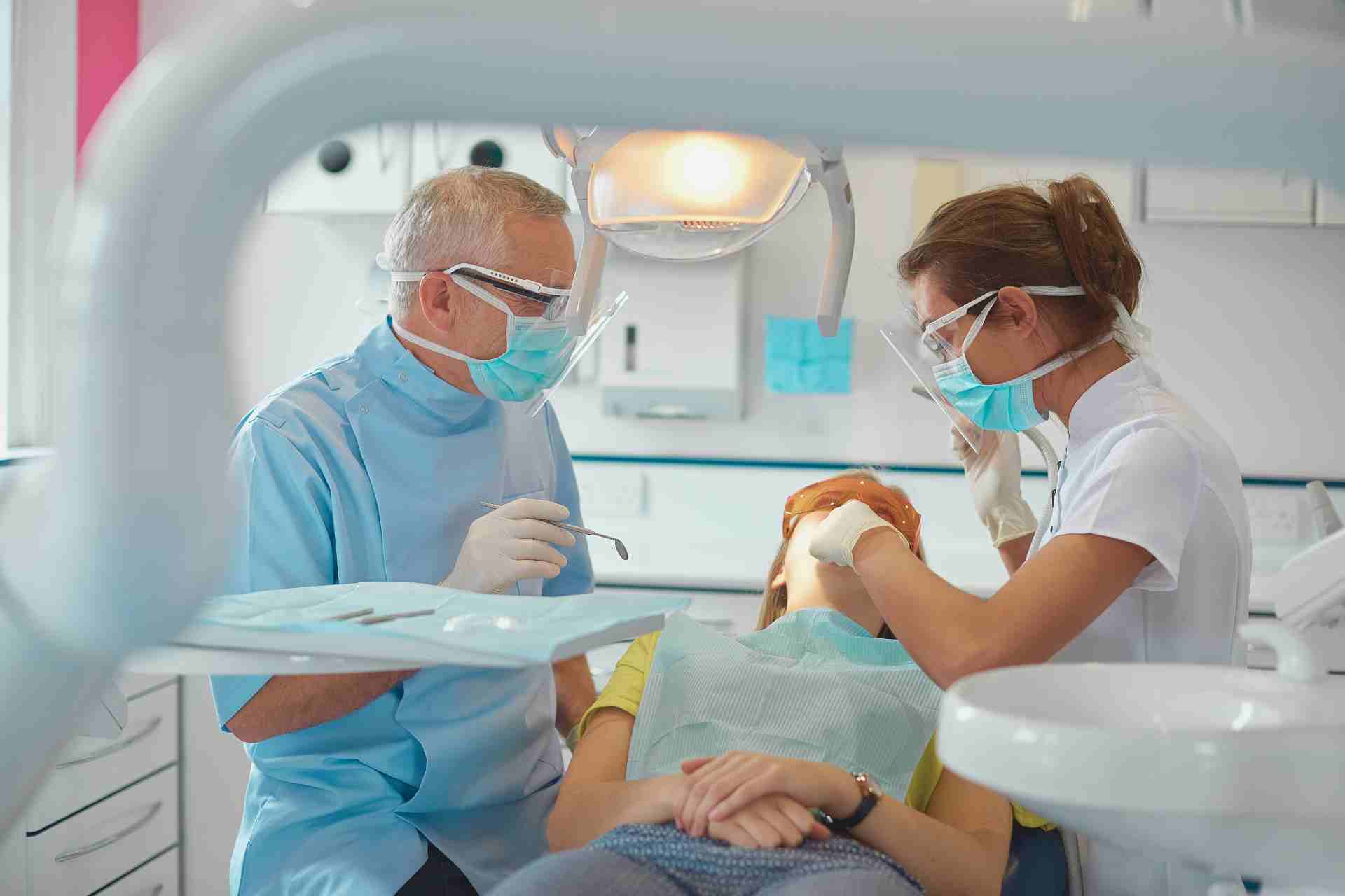 Dentist in Honolulu, HI